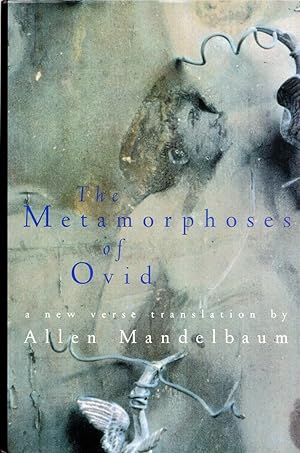 Bild des Verkufers fr The Metamorphoses Of Ovid: A New Verse Translation zum Verkauf von Cider Creek Books
