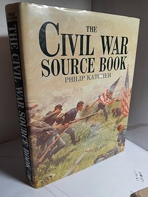 Seller image for The Civil War Source Book for sale by Hammonds Antiques & Books