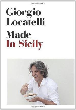 Seller image for Made in Sicily for sale by WeBuyBooks