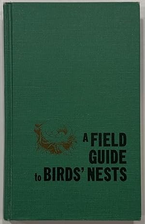 Seller image for Field Guide to Birds Nests East of the Mississippi for sale by Eat My Words Books