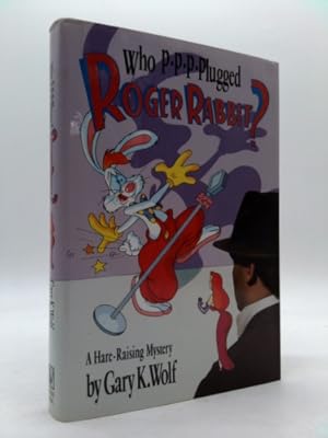 Seller image for Whho P-P-P-Plugged Roger Rabbit: A Hare-Raising Mystery for sale by ThriftBooksVintage