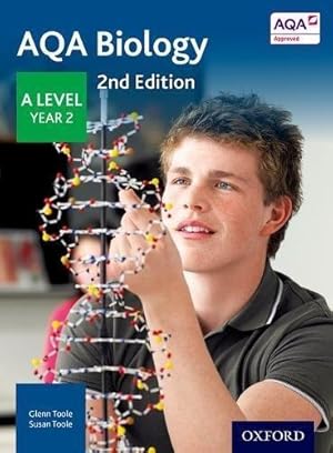 Immagine del venditore per AQA Biology: A Level Year 2 venduto da WeBuyBooks