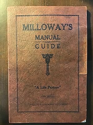 MILLOWAY'S MANUAL AND GUIDE
