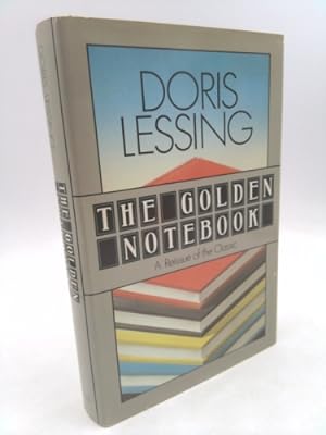 Imagen del vendedor de The Golden Notebook a la venta por ThriftBooksVintage