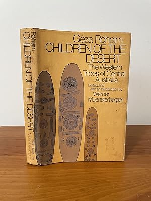 Seller image for Children of the Desert : The Western Tribes of Central Australia for sale by Matthew's Books