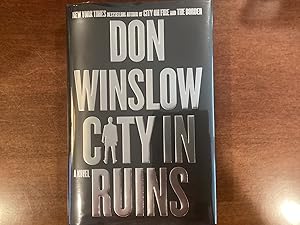 City In Ruins (signed & dated)