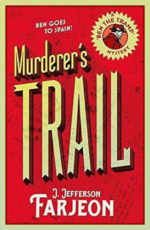 Seller image for Murderers Trail for sale by WeBuyBooks 2