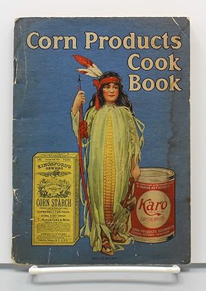 Seller image for Corn Products Cook Book. for sale by Michael R. Thompson Books, A.B.A.A.