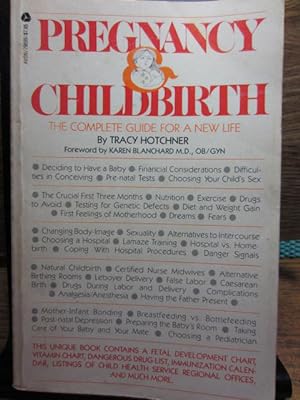 Seller image for PREGNANCY AND CHILDBIRTH for sale by The Book Abyss