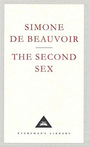 Imagen del vendedor de The Second Sex (Everyman's Library CLASSICS) a la venta por WeBuyBooks
