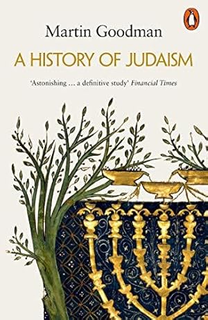 Immagine del venditore per A History of Judaism venduto da WeBuyBooks 2