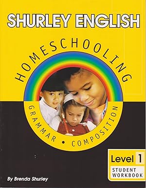 Seller image for Shurley Grammar: Level 1 - Student Workbook for sale by GoodwillNI