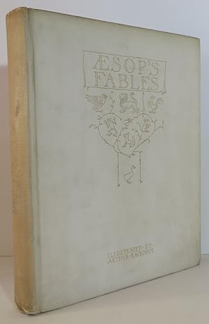 Seller image for Aesop's Fables for sale by Evolving Lens Bookseller