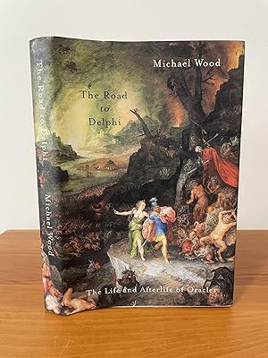Imagen del vendedor de The Road to Delphi : The Life and Afterlife of Oracles a la venta por Matthew's Books