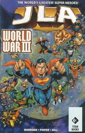 Seller image for Justice League of America: World War III (JLA S.) for sale by WeBuyBooks