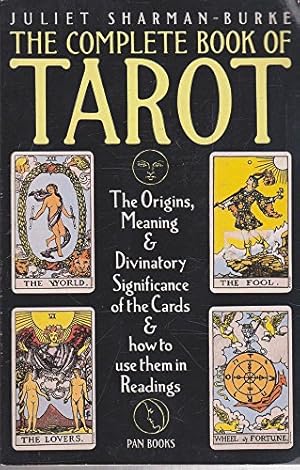 Seller image for The Complete Book of Tarot for sale by WeBuyBooks 2