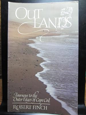 Seller image for OUTLANDS: Journeys to the Outer Edges of Cape Cod for sale by The Book Abyss