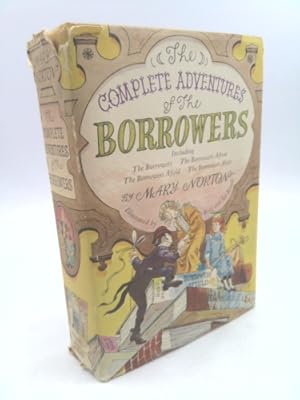 Bild des Verkufers fr Complete Adventures of the Borrowers zum Verkauf von ThriftBooksVintage