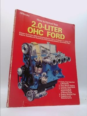 Bild des Verkufers fr Hotrod Ohc Ford zum Verkauf von ThriftBooksVintage