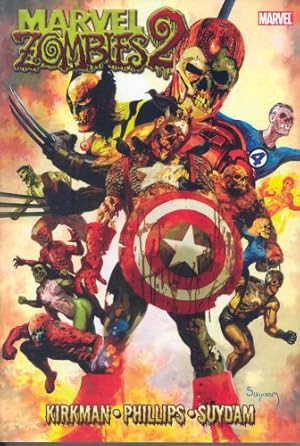 Imagen del vendedor de Marvel Zombies 2 HC a la venta por WeBuyBooks