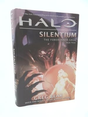 Seller image for Halo: Silentium: Book Three of the Forerunner Saga for sale by ThriftBooksVintage
