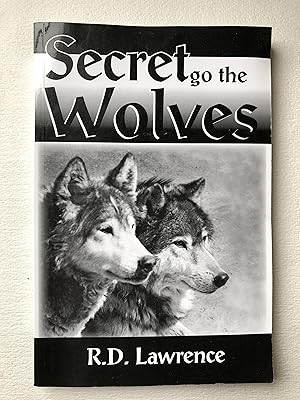 Image du vendeur pour Secret Go The Wolves mis en vente par 2Wakefield