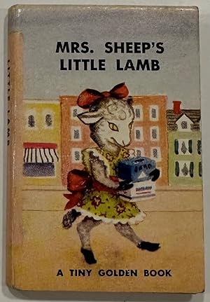 Seller image for Mrs. Sheep's Little Lamb for sale by Eat My Words Books