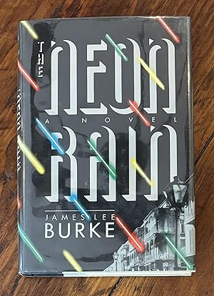 Seller image for The Neon Rain for sale by Mystery Bookcase