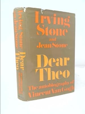Seller image for Dear Theo: The Autobiography of Vincent Van Gogh for sale by ThriftBooksVintage