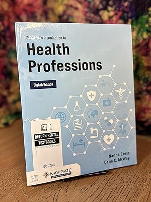 Seller image for Stanfield's Introduction to Health Professions for sale by Chamblin Bookmine