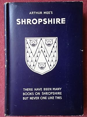 Seller image for SHROPSHIRE. County of the Western Hills. (The King's England) for sale by GfB, the Colchester Bookshop