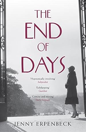 Seller image for The End of Days for sale by WeBuyBooks