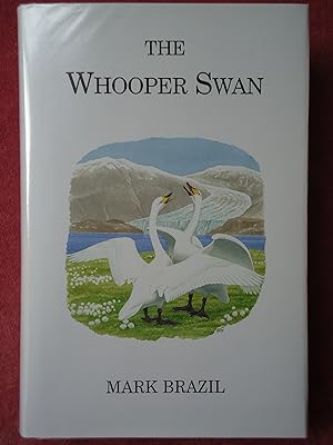Seller image for THE WHOOPER SWAN for sale by GfB, the Colchester Bookshop