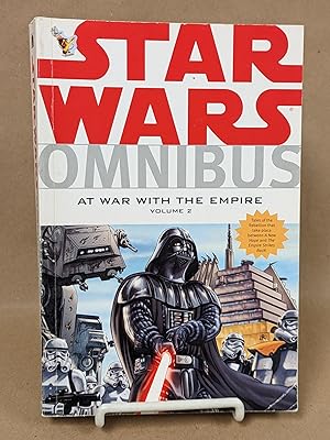 Seller image for Star Wars Omnibus 2: At War With the Empire for sale by Friends of KPL
