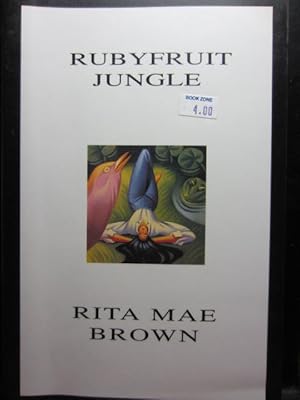 Immagine del venditore per RUBYFRUIT JUNGLE (Quality Paberback Book Club Edition) venduto da The Book Abyss