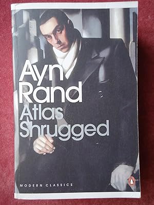 Seller image for ATLAS SHRUGGED for sale by GfB, the Colchester Bookshop