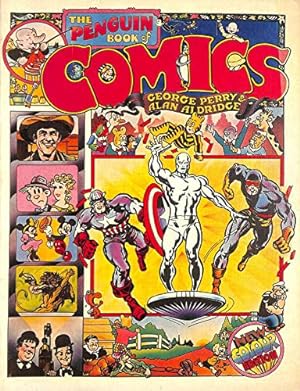 Seller image for The Penguin Book of Comics: A Slight History (Penguin graphic fiction) for sale by WeBuyBooks 2