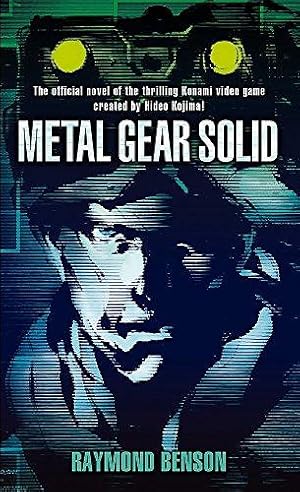 Seller image for Metal Gear Solid (Tom Thorne Novels) for sale by WeBuyBooks