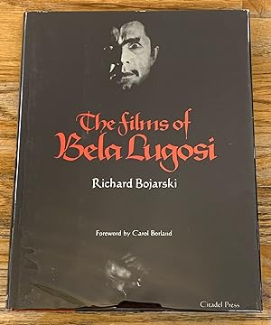The films of Bela Lugosi