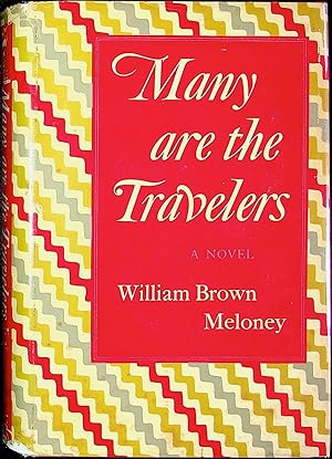 Seller image for Many are the Travelers for sale by Avenue Victor Hugo Books