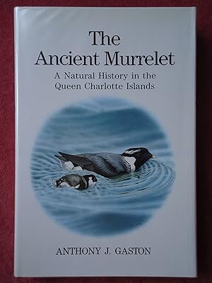 Image du vendeur pour THE ANCIENT MURRELET: A Natural History in the Queen Charlotte Islands mis en vente par GfB, the Colchester Bookshop