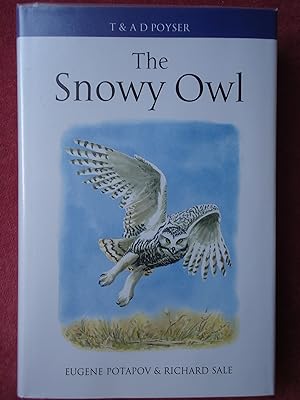 Bild des Verkufers fr THE SNOWY OWL zum Verkauf von GfB, the Colchester Bookshop