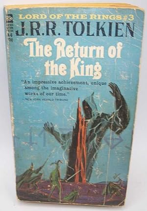 The Return of the King: Lord of the Rings #3 (Ace A-6)