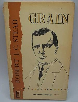 Image du vendeur pour Grain mis en vente par Easy Chair Books