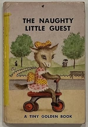 Seller image for The Naughty Little Guest for sale by Eat My Words Books