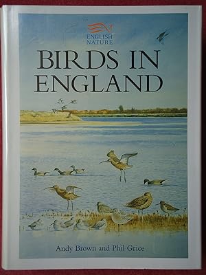 Image du vendeur pour BIRDS IN ENGLAND mis en vente par GfB, the Colchester Bookshop