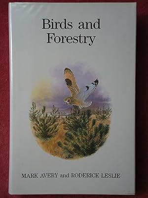 Seller image for BIRDS AND FORESTRY for sale by GfB, the Colchester Bookshop