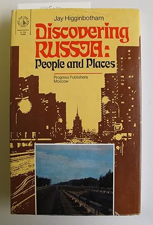 Discovering Russia: People and Places