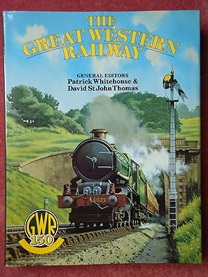 Seller image for THE GREAT WESTERN RAILWAY for sale by GfB, the Colchester Bookshop
