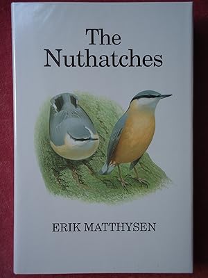 Seller image for THE NUTHATCHES for sale by GfB, the Colchester Bookshop